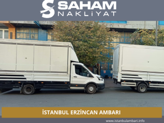 İstanbul Erzincan Ambarı