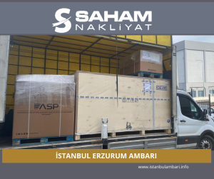 İstanbul Erzurum Ambarı