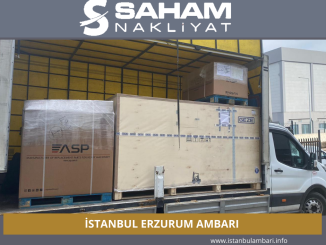 İstanbul Erzurum Ambarı