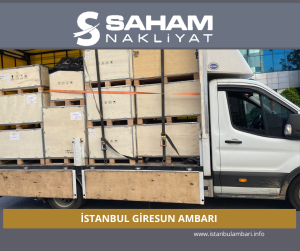 İstanbul Giresun ambarı
