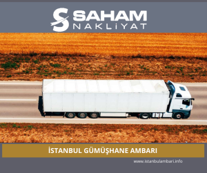 İstanbul Gümüşhane Ambarı
