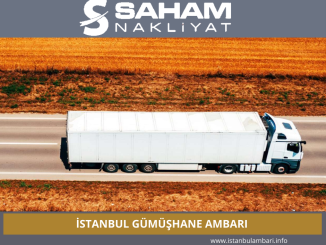 İstanbul Gümüşhane Ambarı