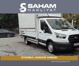 İstanbul Hakkari ambarı