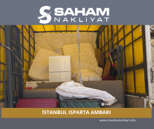 İstanbul Isparta Ambarı