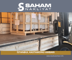İstanbul Kastamonu ambarı