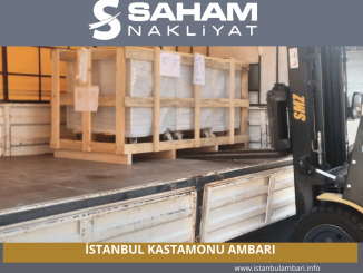 İstanbul Kastamonu ambarı