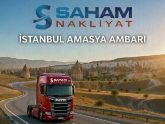 İstanbul Amasya ambarı