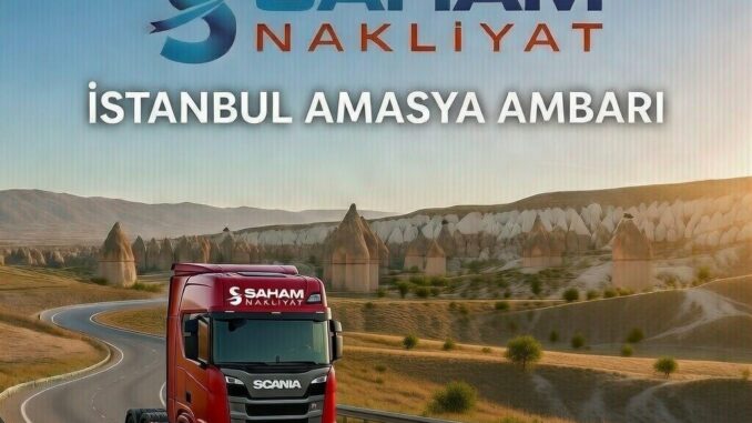 İstanbul Amasya ambarı