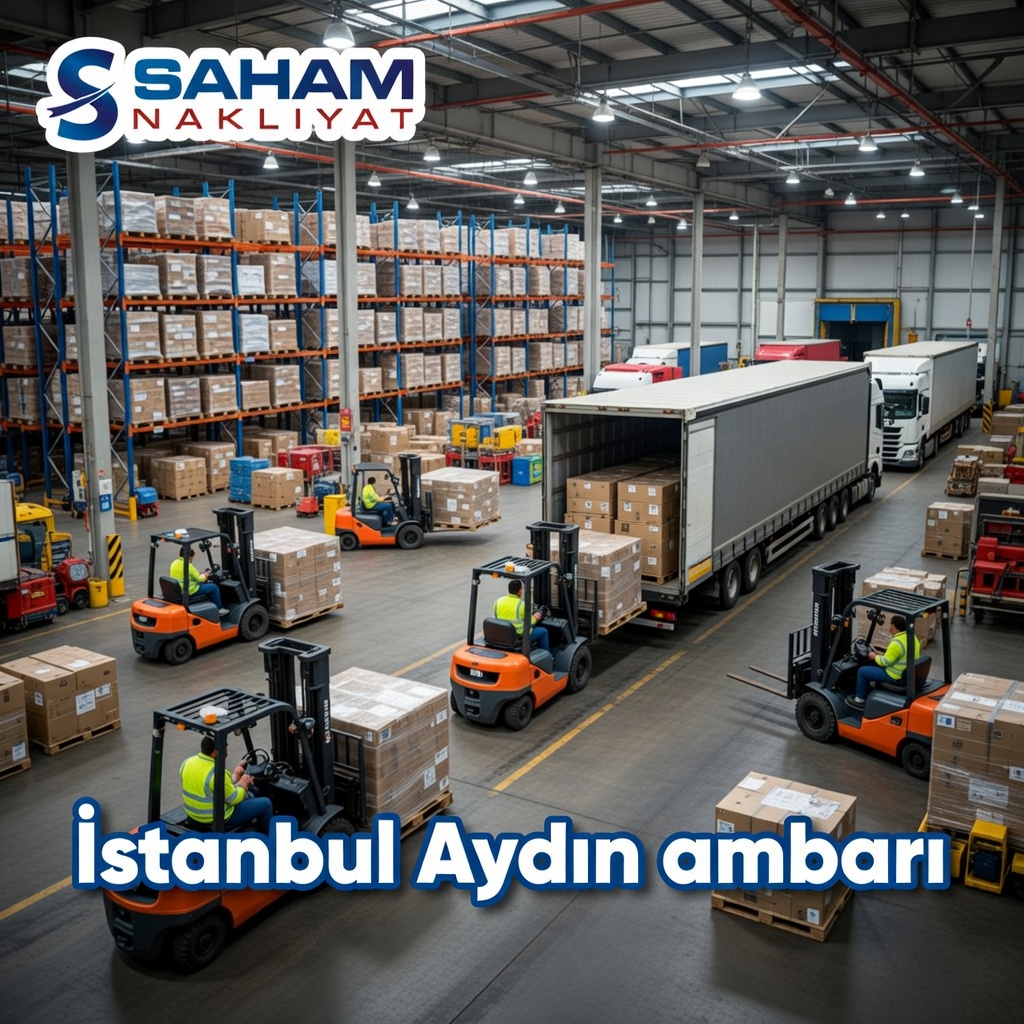 İstanbul Aydın Ambarı
