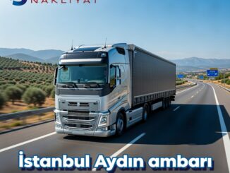 İstanbul Aydın Ambarı