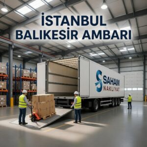İstanbul Balıkesir Ambarı