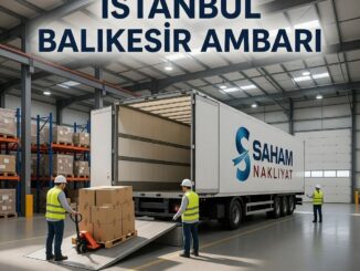 İstanbul Balıkesir Ambarı