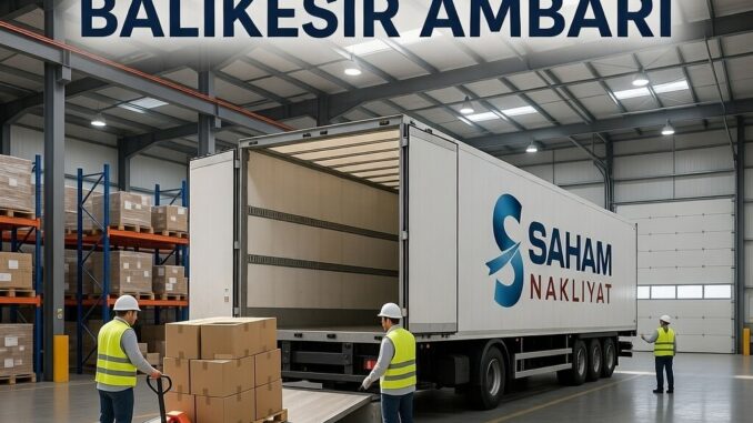 İstanbul Balıkesir Ambarı