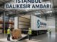 İstanbul Balıkesir Ambarı